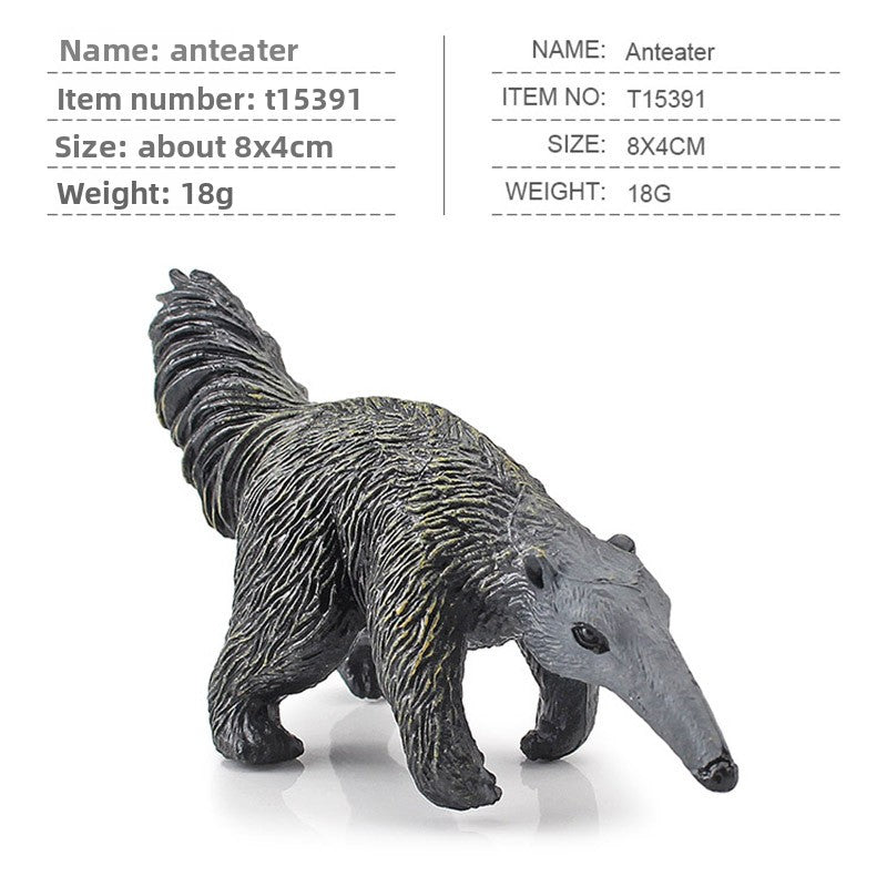 Simulated animals