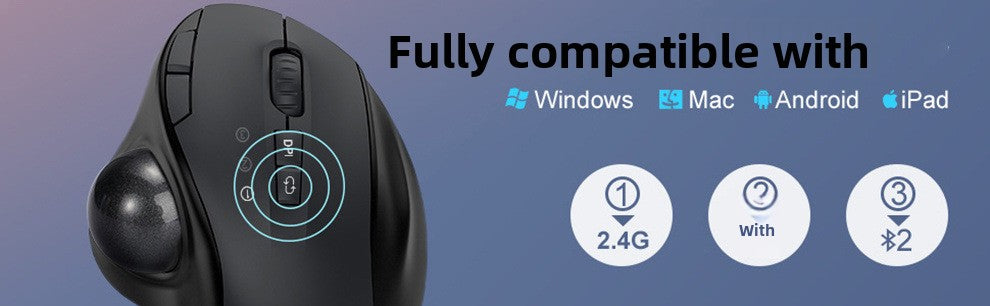 Wireless mouse