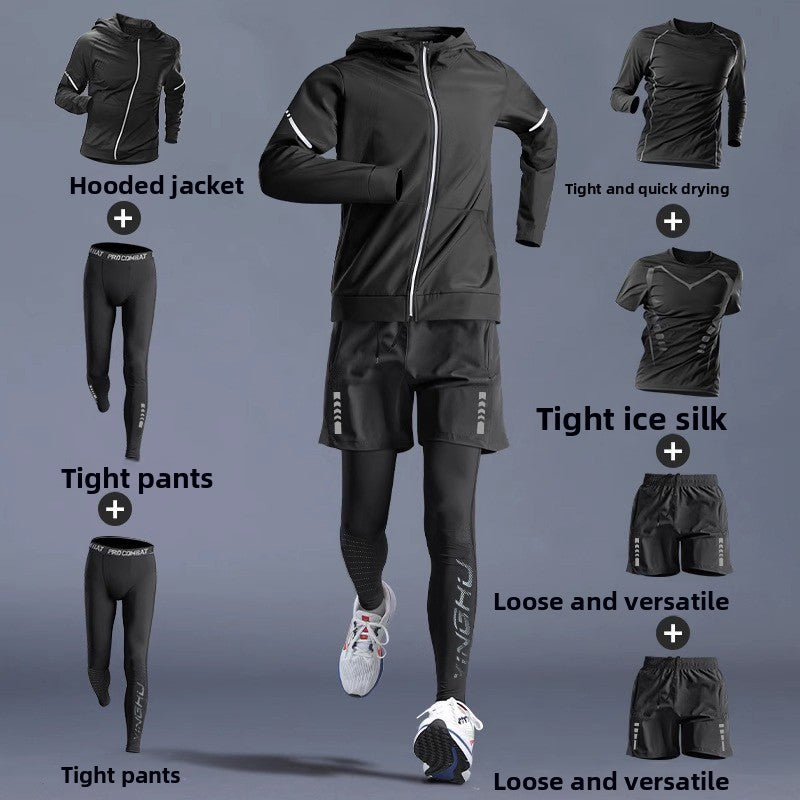 Men's Quick-Drying Sports Suit
