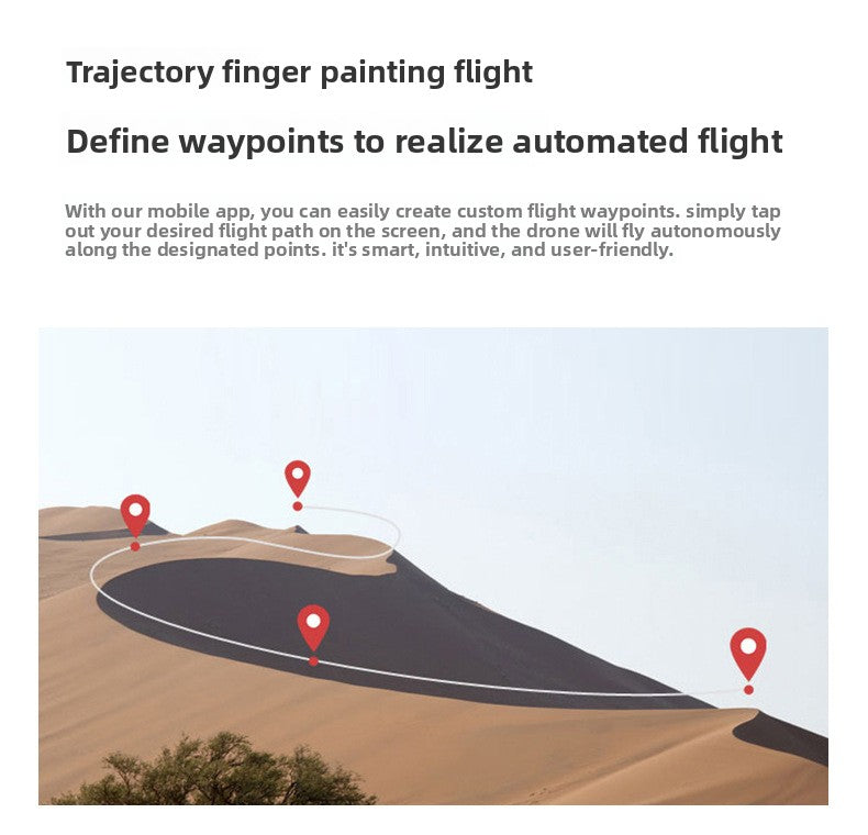 Foldable Brushless Quadcopter Drone with 8K Camera