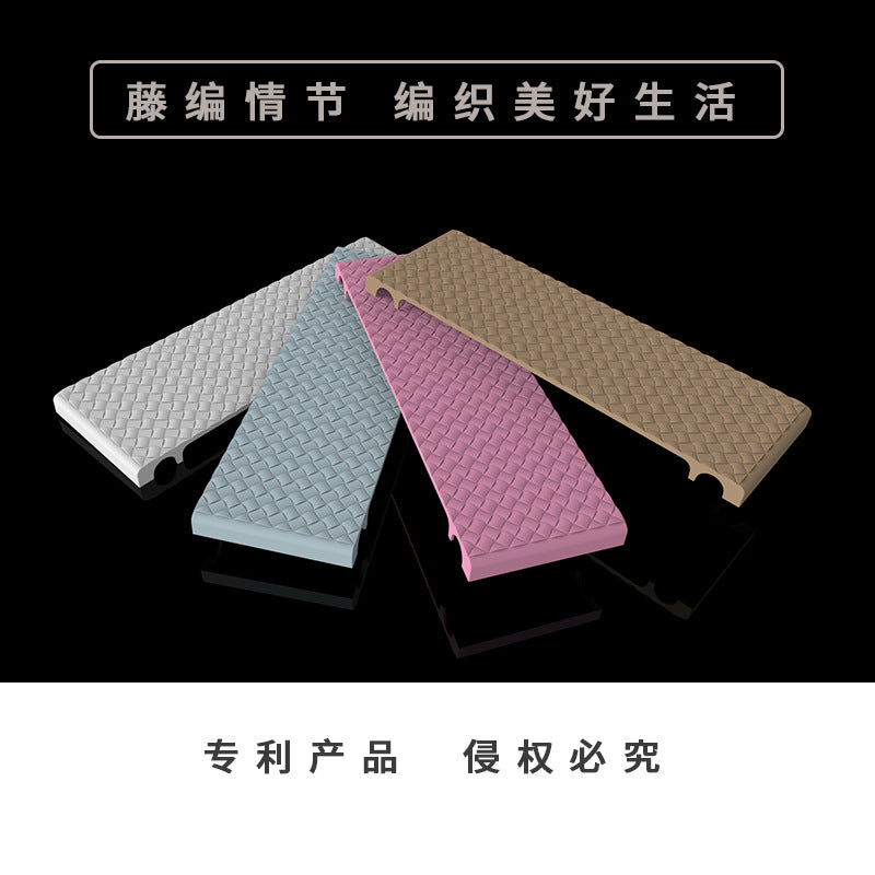 Retractable Wardrobe Storage Layered Partition Punch-Free Wall Storage Rack Kitchen Bathroom Storage Rack Dormitory Artifact
