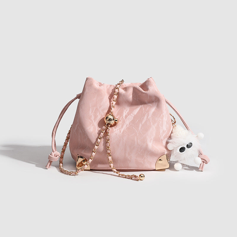 textile handbag