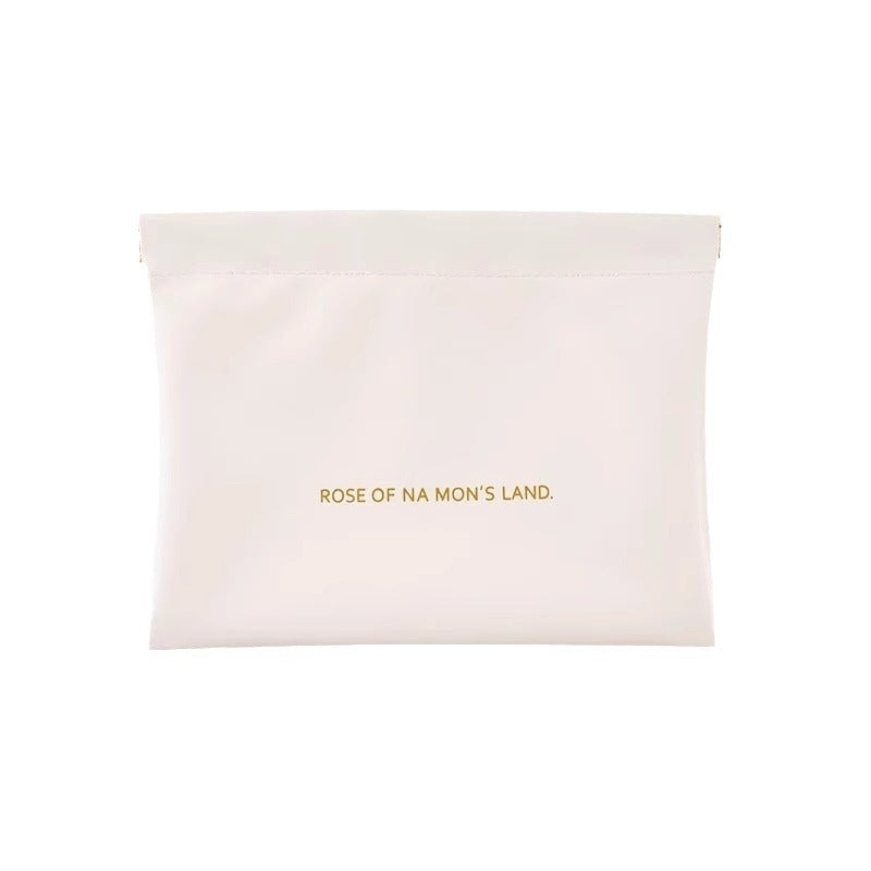 Lipstick and cosmetics storage bag