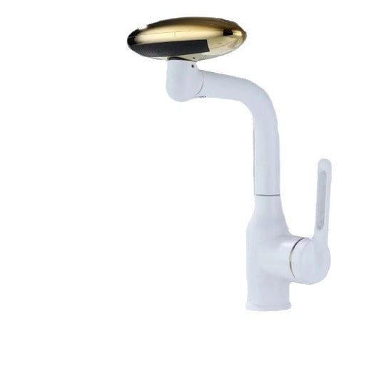 UFO faucet, washbasin, bathroom universal adjustable bathroom basin faucet