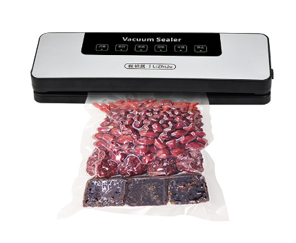 Fully Automatic Household Vacuum Sealing Machine Food Packaging Machine Small Fresh-Keeping Sealing Plastic Sealing Machine Vacuum Snacks