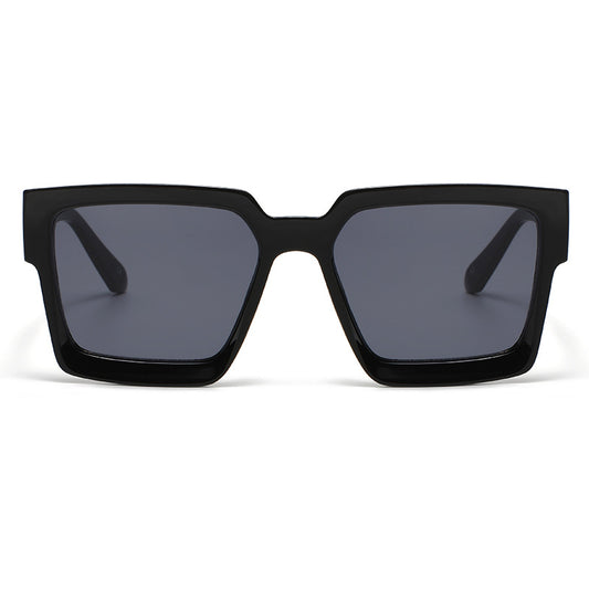 Fahion Vintage Small Square Sunglasses Men Women Retro Brand Designer Green Sun Glasses Unisex Ins Popular Shades Eyewear UV400