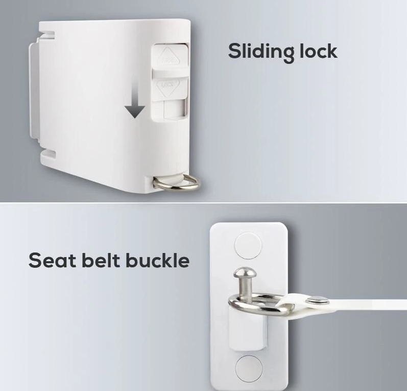 Retractable Wall Mounted Clothes Line