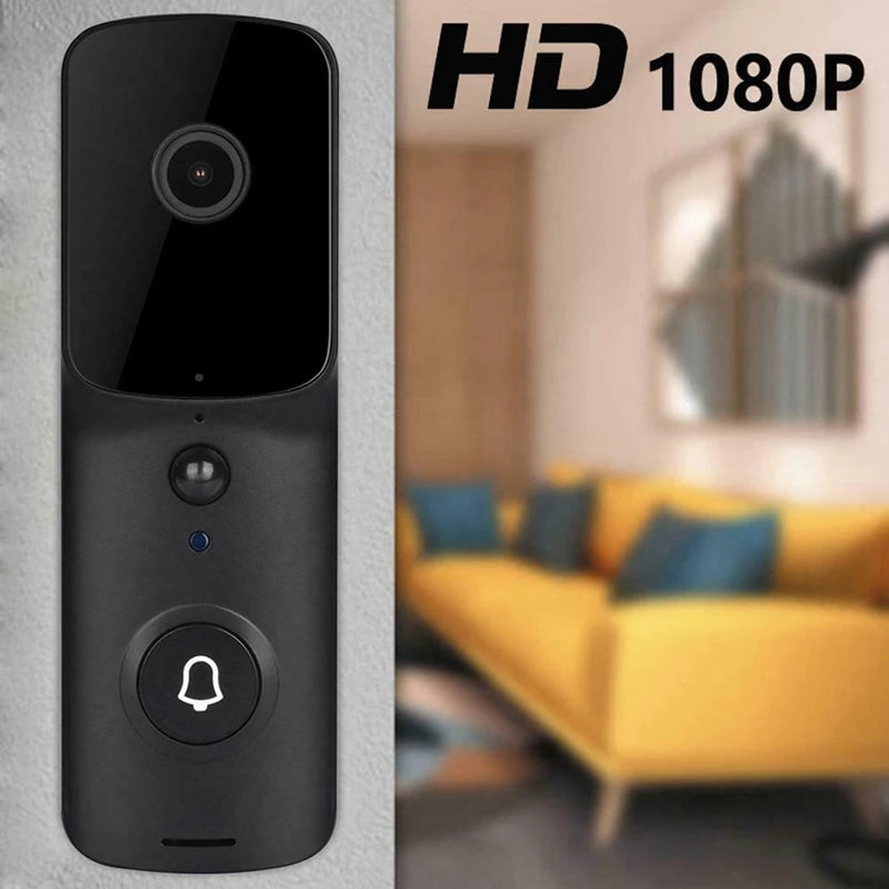 Smart WiFi Video Doorbell Camera