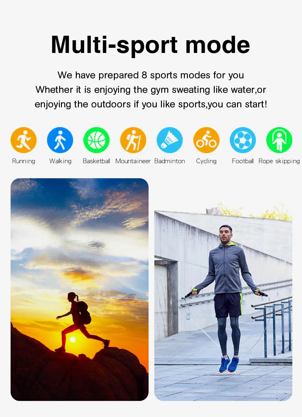 E1-2 Smart Watch Men Bluetooth Call Custom Dial Full Touch Screen Waterproof Smartwatch For Android IOS Sports Fitness Tracker