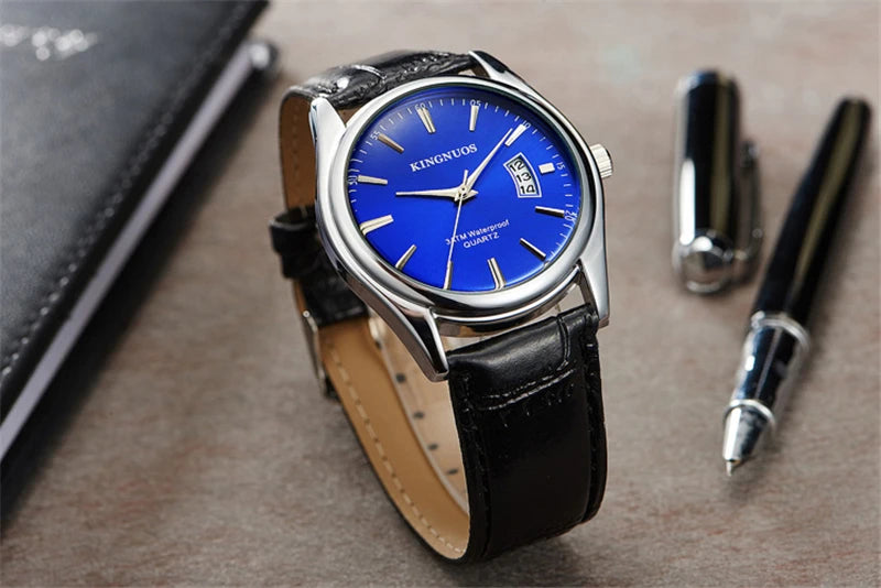Top Brand Luxury Men's Watch 30m Waterproof Date Clock Male Sports Watches Men Quartz Casual Wrist Watch Relogio Masculino