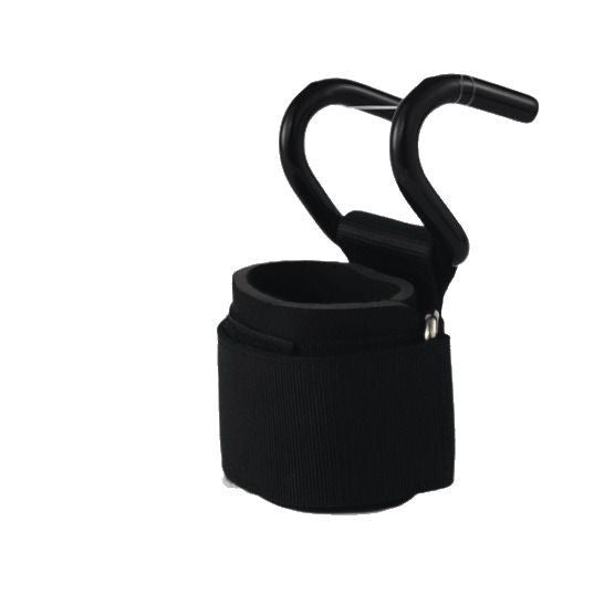 Pull-Up Assist Hook For Hanging On A Horizontal Bar, Wrist Support For Sports And Fitness, Thickened Adult Deadlift Anti-Slip Hook Auxiliary Device