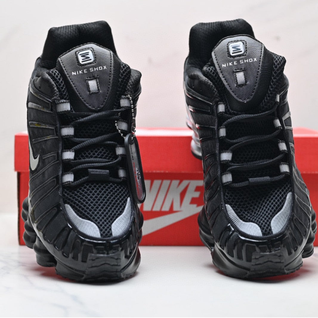 Putian Version Shox-Tl High-Elastic Shock-Absorbing Low-Top Retro Casual Versatile Running Men And Women Same Style Breathable And Wear-Resistant