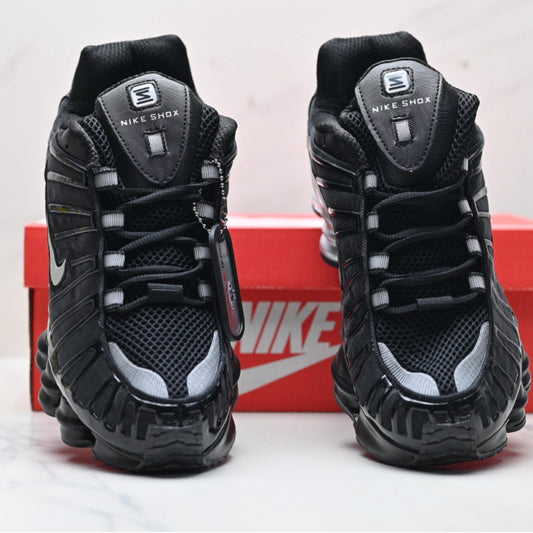 Putian Version Shox-Tl High-Elastic Shock-Absorbing Low-Top Retro Casual Versatile Running Men And Women Same Style Breathable And Wear-Resistant