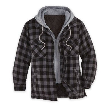 Aliexpress Independent Station Wish2022 Optimized New Plaid Hooded Fashion Jacket 2 3 4 5 6