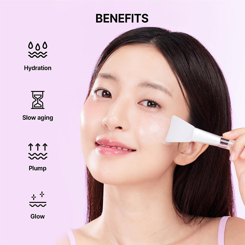 Cross-Border Collagen Jelly Gel Peel Off Mask Collagen Peel Off Mask