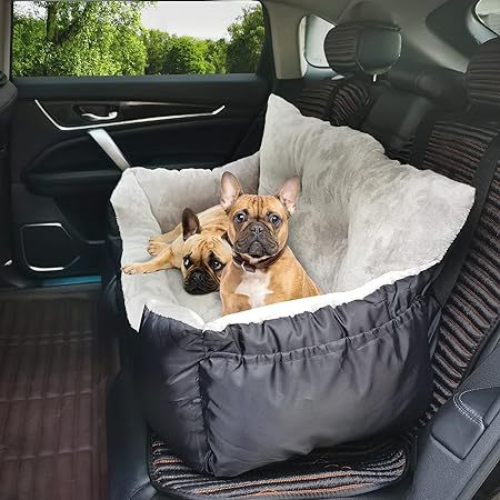 Amazon Explosions Car Pet Nest Car Mat Dog Out Seat Mat Winter And Summer Dual-use Front And Rear Doghouse
