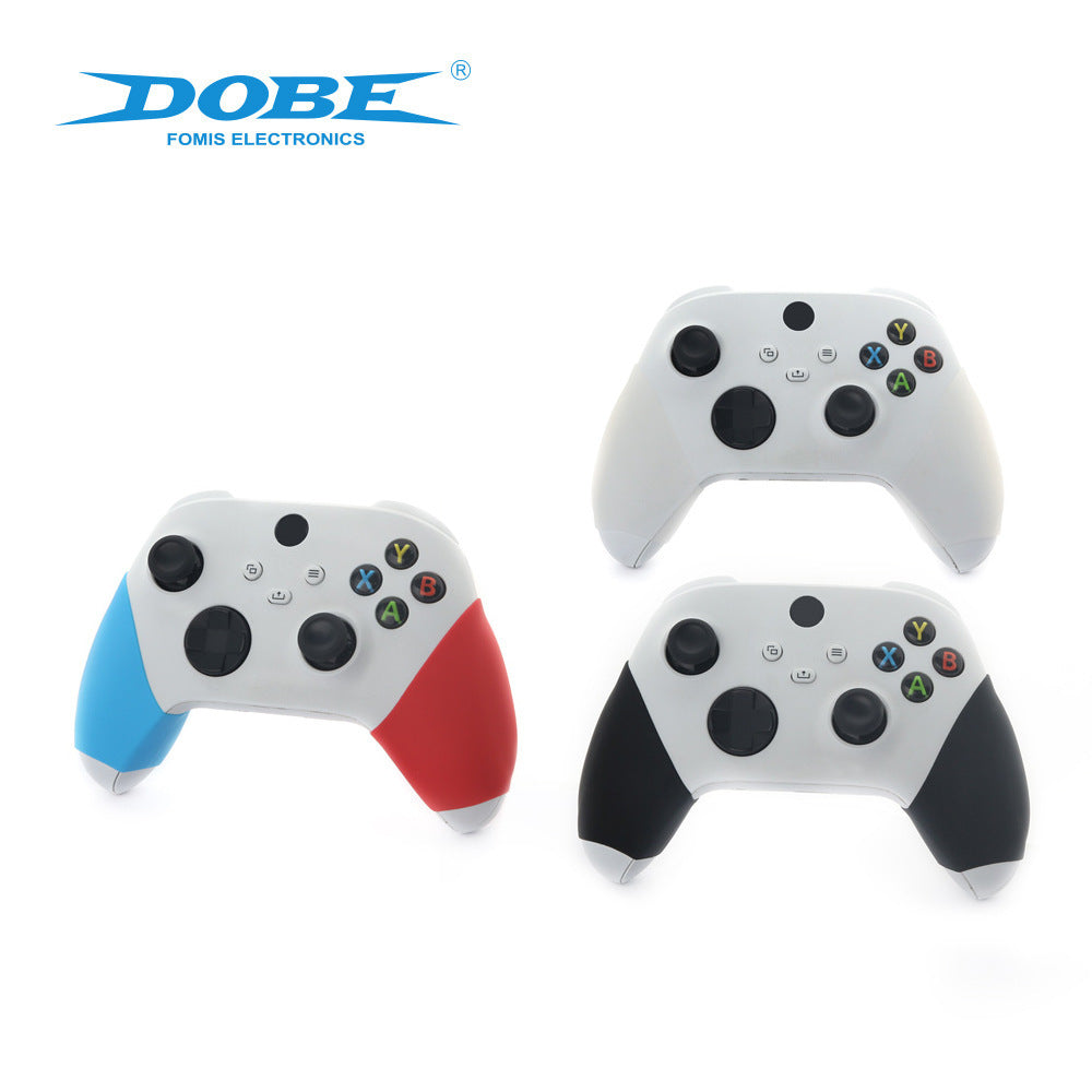 PS5/PS4/XboxSeriesX/ONE/NS PRO Handle Universal Non-slip Silicone Protective Cover Handle Soft Cover