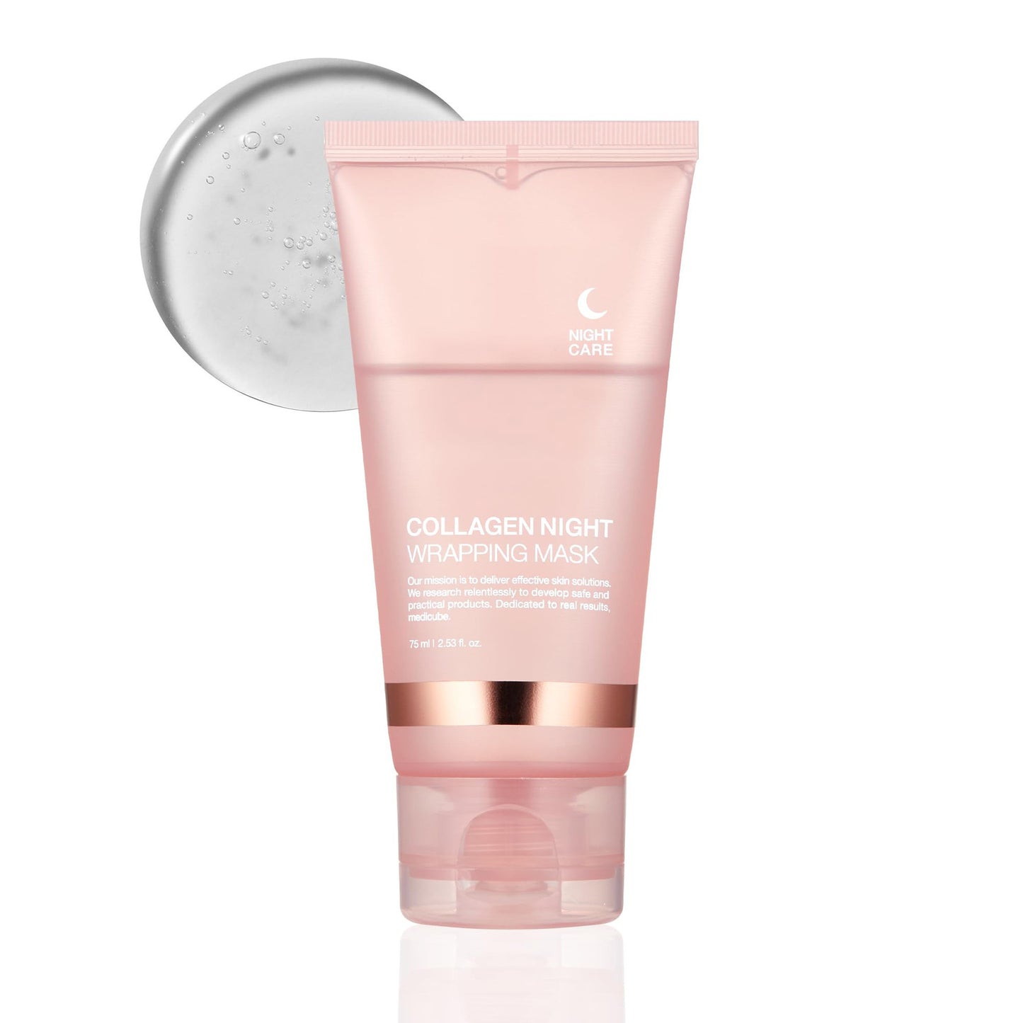 Collagen Tear Mask Skin Rejuvenation Moisturizing Firming Night Repair Mask