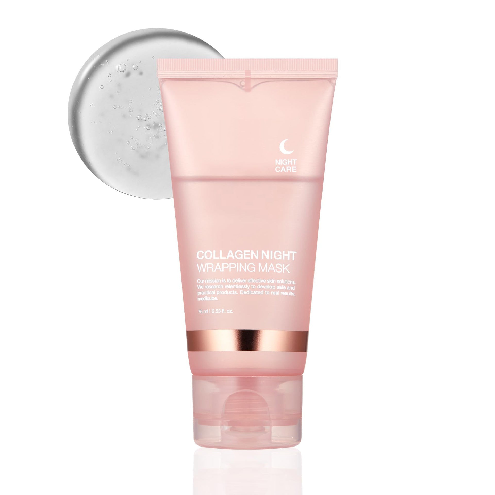 Collagen Tear Mask Skin Rejuvenation Moisturizing Firming Night Repair Mask