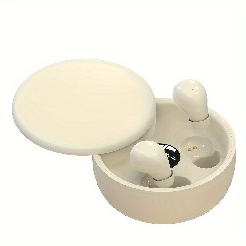 Invisible Smalt Mini Earbuds Wires Ear Buds For Small
