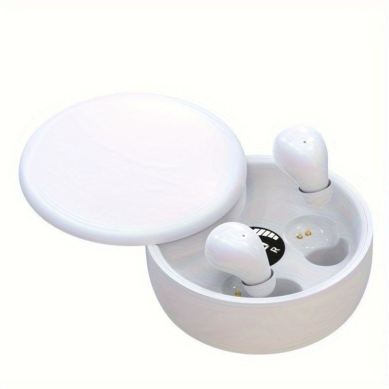 Invisible Smalt Mini Earbuds Wires Ear Buds For Small