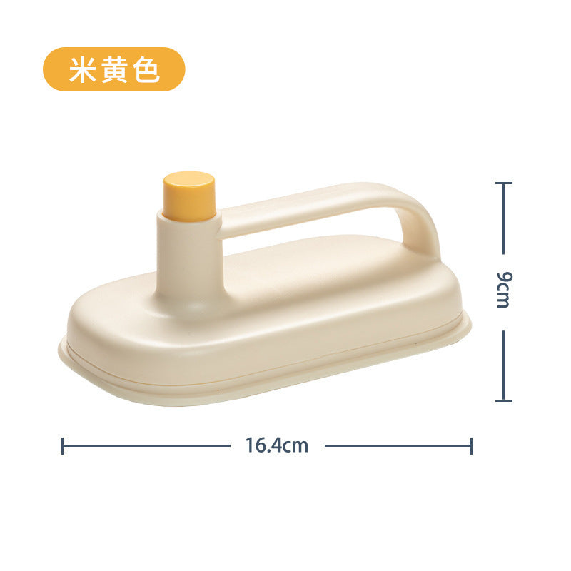 Cross-border Magic Wipe Replaceable Disposable Kitchen Degreasing Scouring Pad Bathroom Lazy Cleaning Artifact