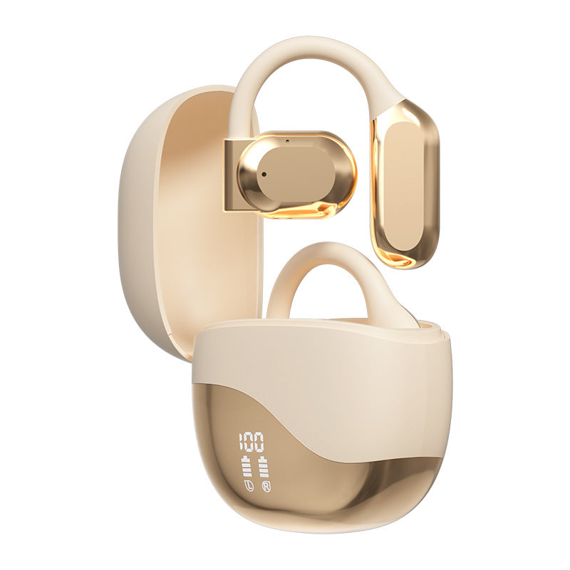 M62 Berlin Sound Super Clear Sound 2024 New Wireless Ear-hanging Bluetooth Headset Outdoor Sports 5.4