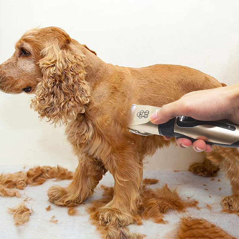 Tai Meng Pet Electric Clipper Electric Clipper Dog Hair Clipper Cat Shaver Hair Clipper Dog Hair Clipper