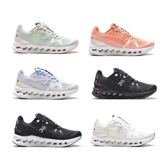On/cross-border New Cloudsurfer Soft Breathable Shock-absorbing Running Shoes Summer Men's And Women's Same Style Sneaker