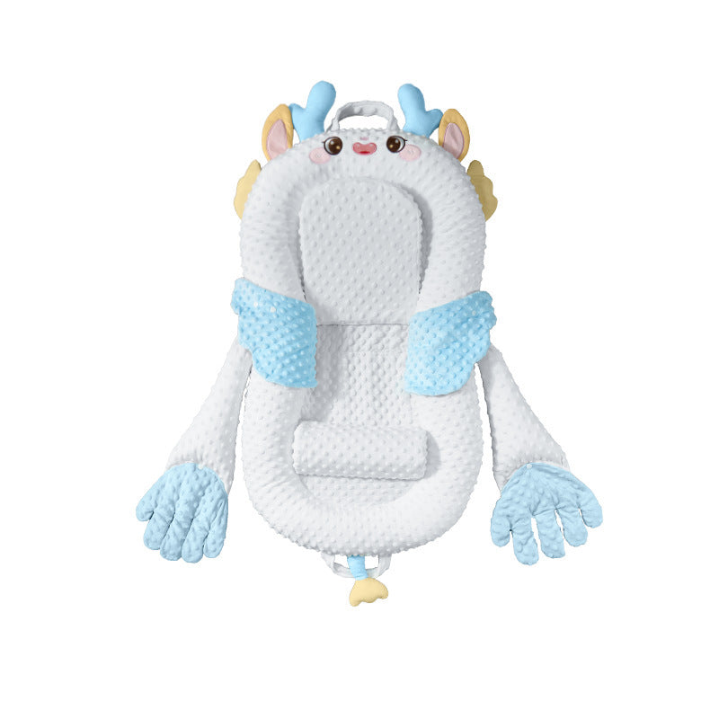 Bed-In-Bed Baby Newborn Anti-Pressure Baby 0 To 3 Years Old Anti-Jump Sleeping Artifact Anti-Choking Milk Spit Sleeping Pad Sleeping Nest