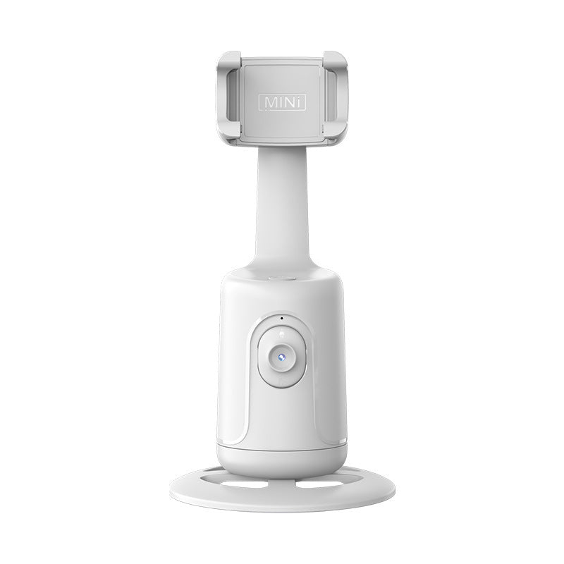 New Smart AI Face Recognition 360° Mobile Phone PTZ P01 Douyin Live Selfie Artifact Follow-up Anti-shake