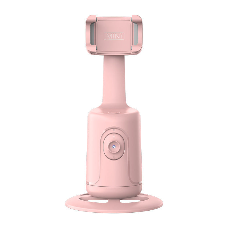 New Smart AI Face Recognition 360° Mobile Phone PTZ P01 Douyin Live Selfie Artifact Follow-up Anti-shake