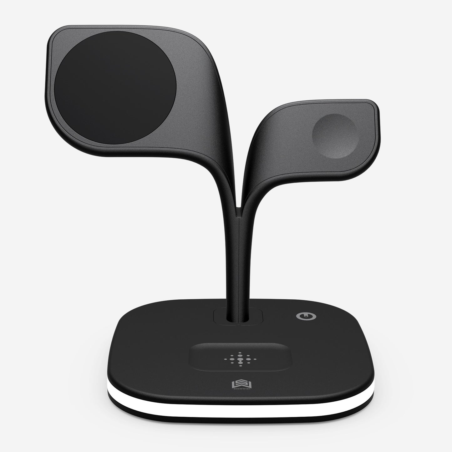 Amazon UD22 Mobile Phone Wireless Charger Watch Headset Mobile Phone Charging Bracket Desktop Wireless Charging Fast Charging