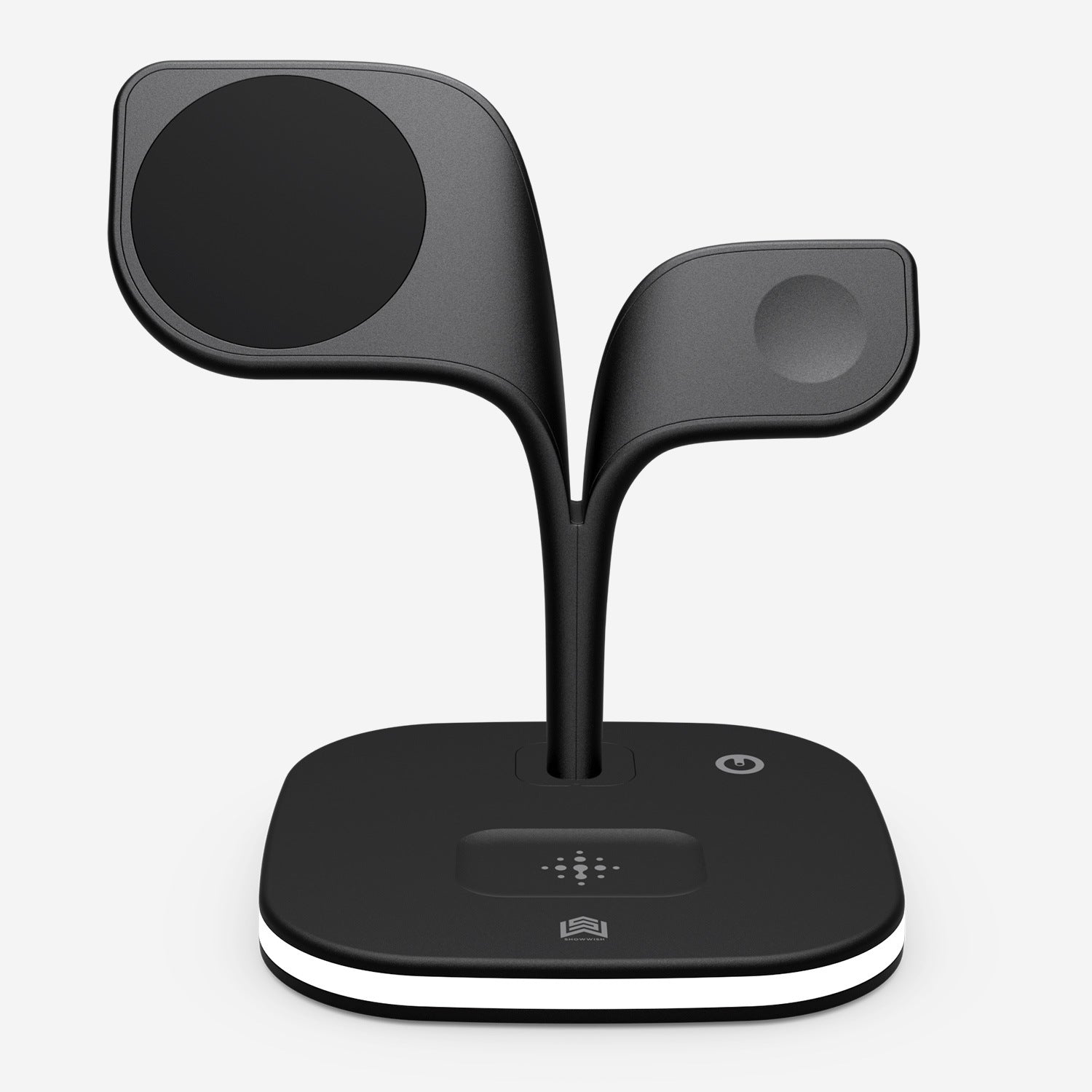 Amazon UD22 Mobile Phone Wireless Charger Watch Headset Mobile Phone Charging Bracket Desktop Wireless Charging Fast Charging