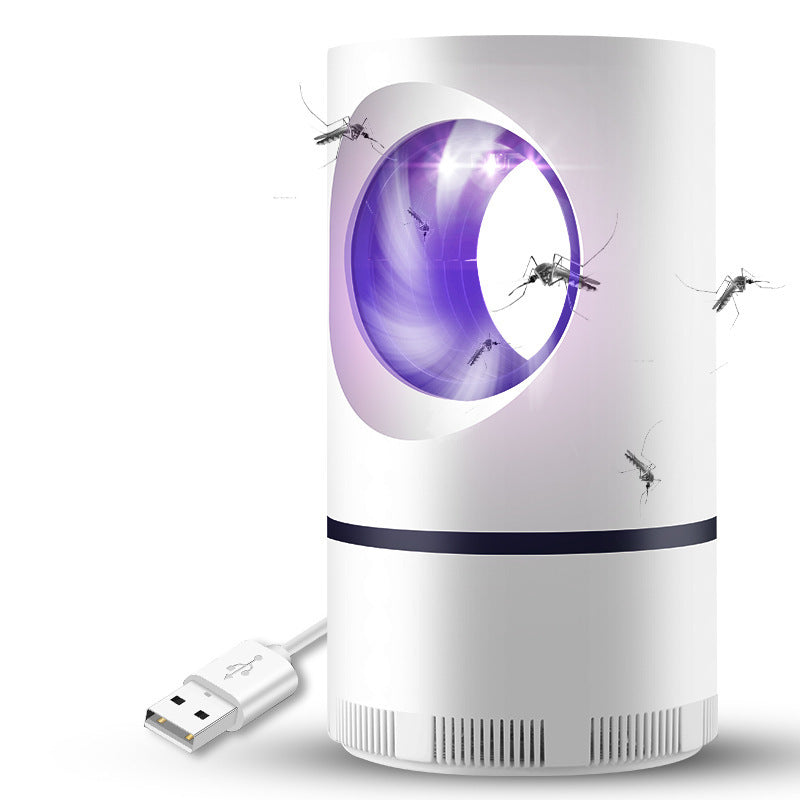Factory Direct Supply Photocatalyst Small Sky Eye Mosquito Killer Lamp USB Pregnant Women Blue Light Led Inhalation Mosquito Repellent Cross-Border Export