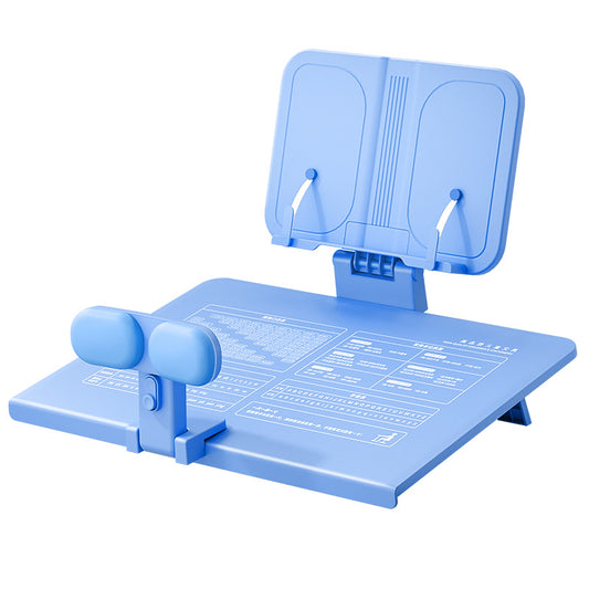 Student Writing, Reading And Homework Anti-Slung Table Anti-Bowing Posture Correction Body Correction Hunchback Correction Artifact