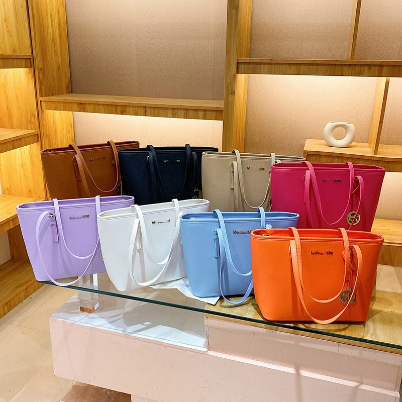 2024 New Tote Women's Bag Sugar Elegant Trendy Versatile Shoulder Bag Crossbody Bag Handbag Export Cross-Border Bags