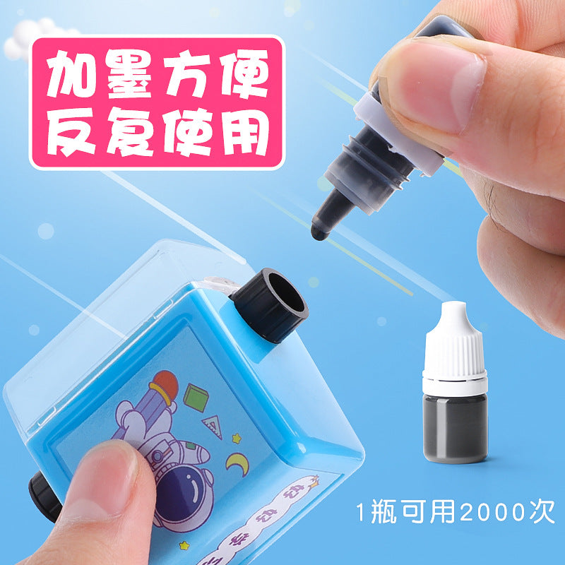 Addition And Subtraction Roller Seal Multiplication And Division Practice Math Seal Elementary School Oral Calculation Problem Automatic Problem Artifact