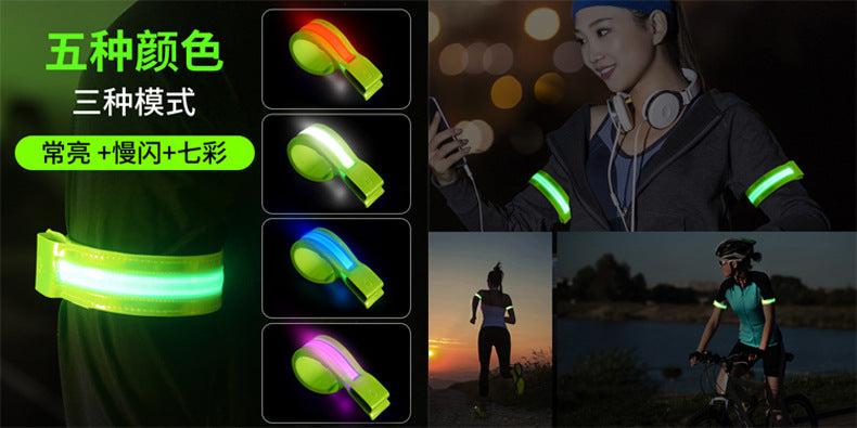 Factory Direct Reflective Vest Reflective Vest Traffic Safety Reflective Clothing Reflective Strap A Generation Of Hair