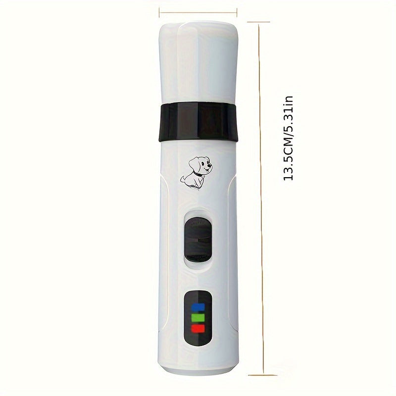 Silent Groom Pro Silent Grind Pro Dog Nail Trimmer Pet Cross-Border
