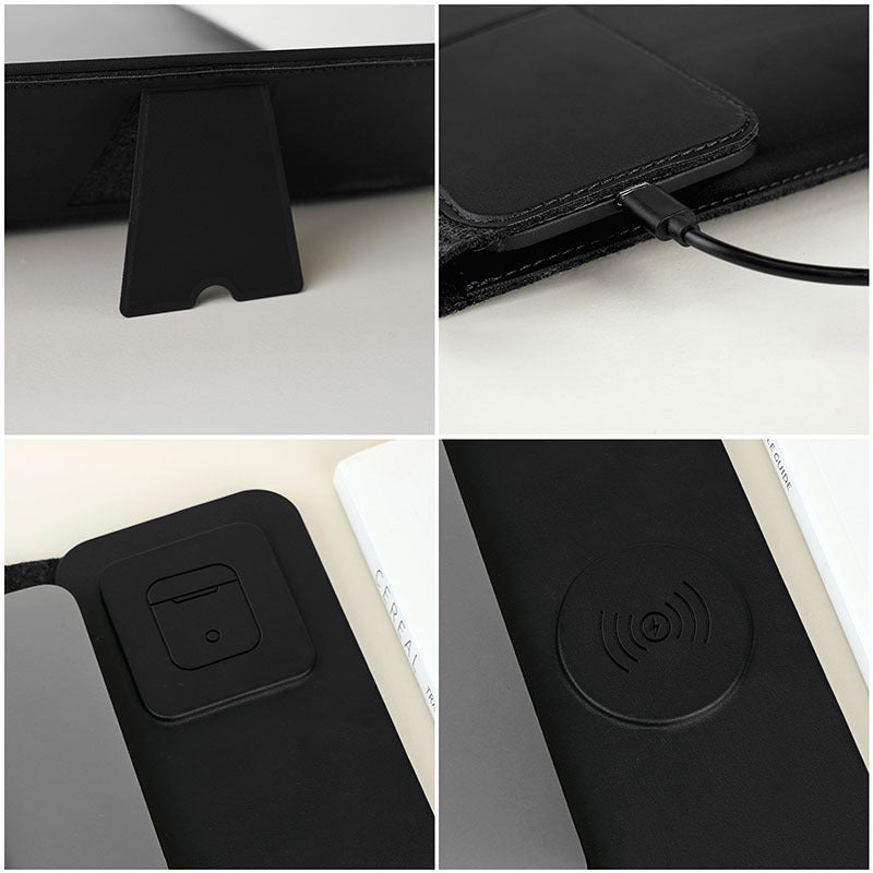 Dropshipping Multifunctional Wireless Charging Brain Liner Bag Three-In-One Wireless Charging Liner Bag Wireless Charging Brain Bag