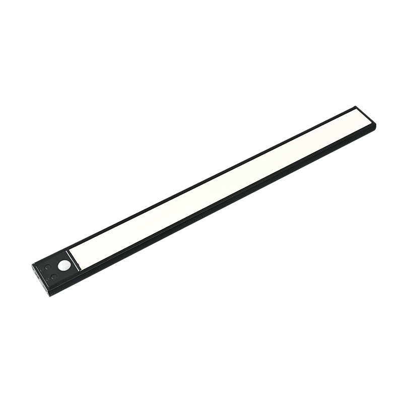 LED Ultra-thin Human Body Induction Lamp Magnetic Suction Self-adhesive Wardrobe Cabinet Wine Cabinet Light Bar