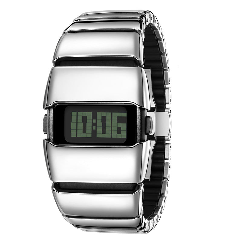 Y2K Millennium Alien Middle Ancient Original Design Watch Men's And Women's American Fashion Vintage Niche Cross-border Watch