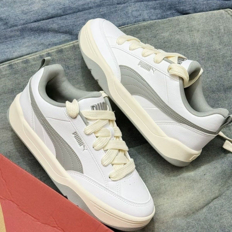 & ⇞ New Pm Bread Hana Unisex Versatile Couple Spring/Summer Popular Sports Fashion Casual Shoes Wear-Resistant Sole