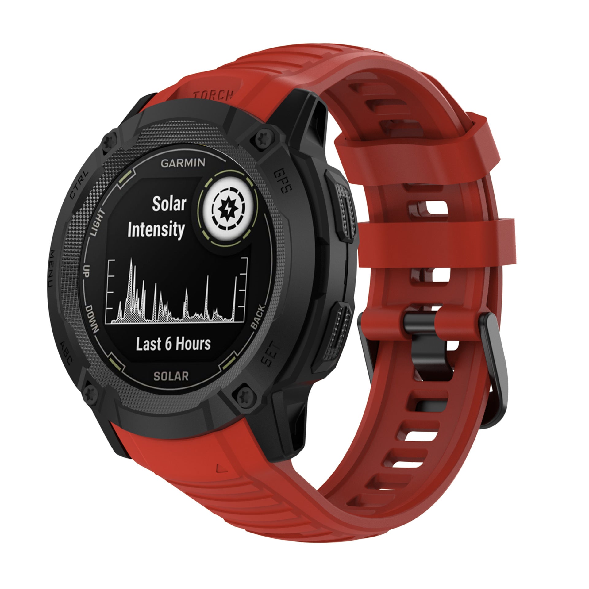 For Jiaming Watch Garmin Instinct 2X Silicone Strap Instinct 2X Replacement Wristband In Stock Wholesale