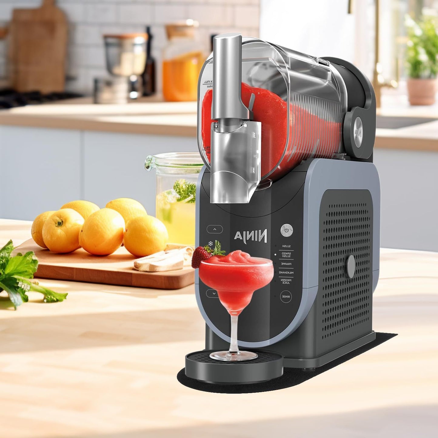 Suitable For Ninja Slushie Machine Water Sliding Machine Accessories FS301 Anti-Slip Pad Smooth Mobile Pad