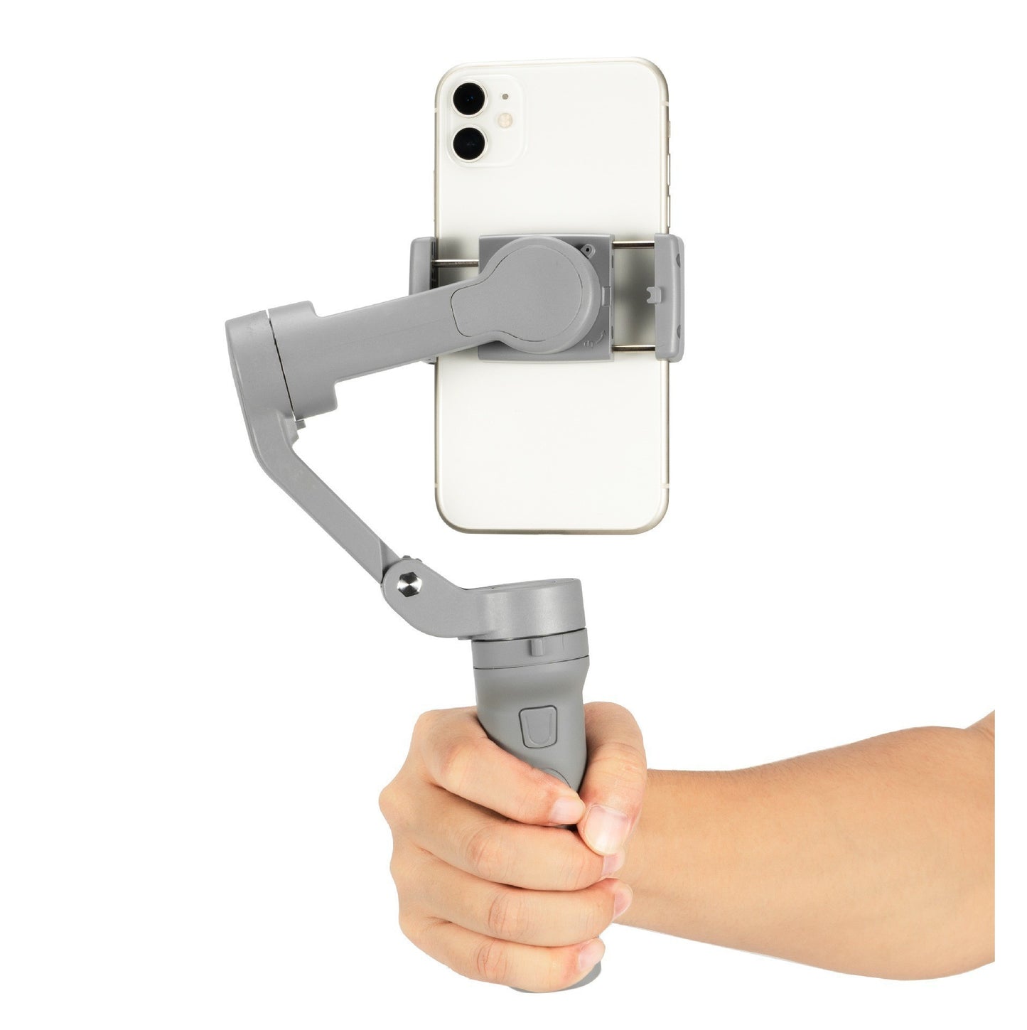 New Three-Axis Mobile Phone Stabilizer Smart Foldable Anti-Shake Pocket Folding Handheld Wireless Pan/Tilt Factory Wholesale