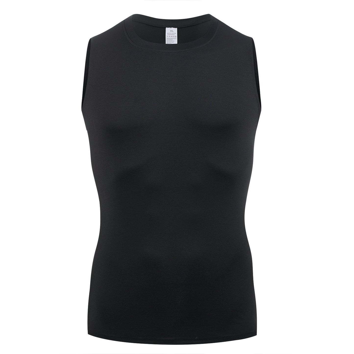 Amazon Quick-Drying Vest Men's Compression Tight Elastic Science Fiction Sports Fitness Clothing Training Basketball Fitness Running