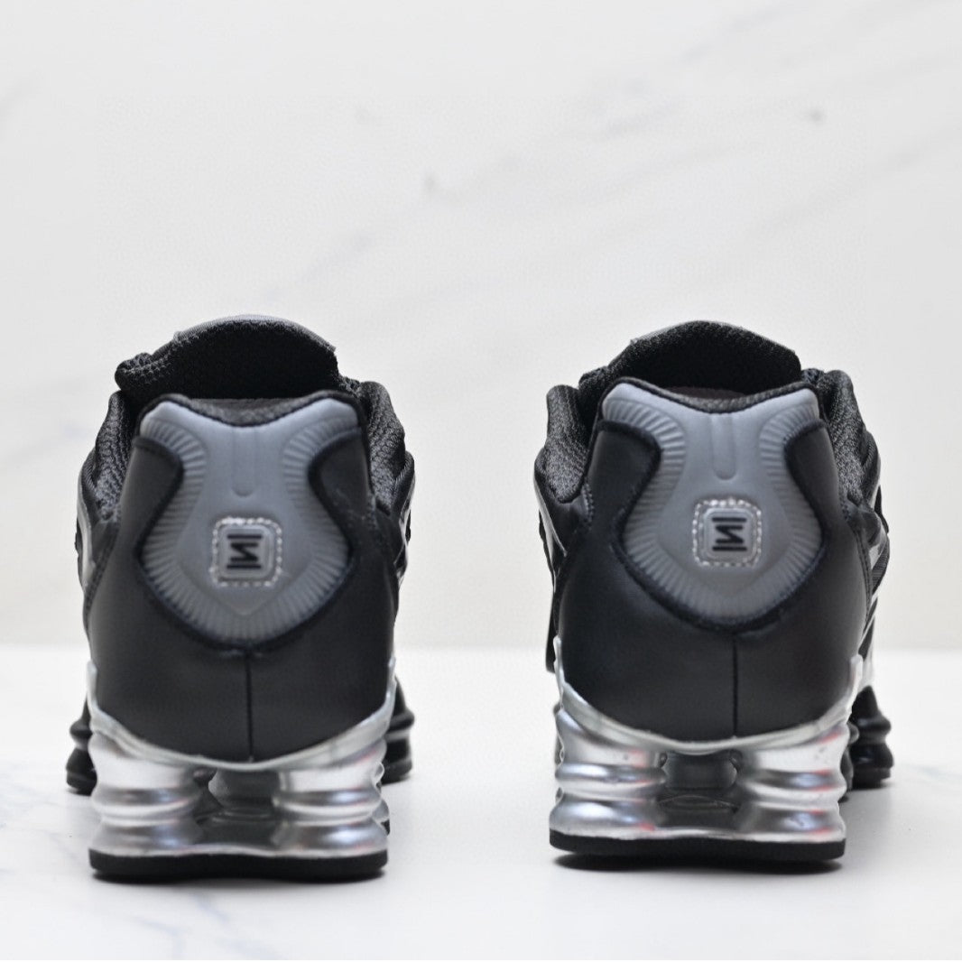 Putian Version Shox-Tl High-Elastic Shock-Absorbing Low-Top Retro Casual Versatile Running Men And Women Same Style Breathable And Wear-Resistant