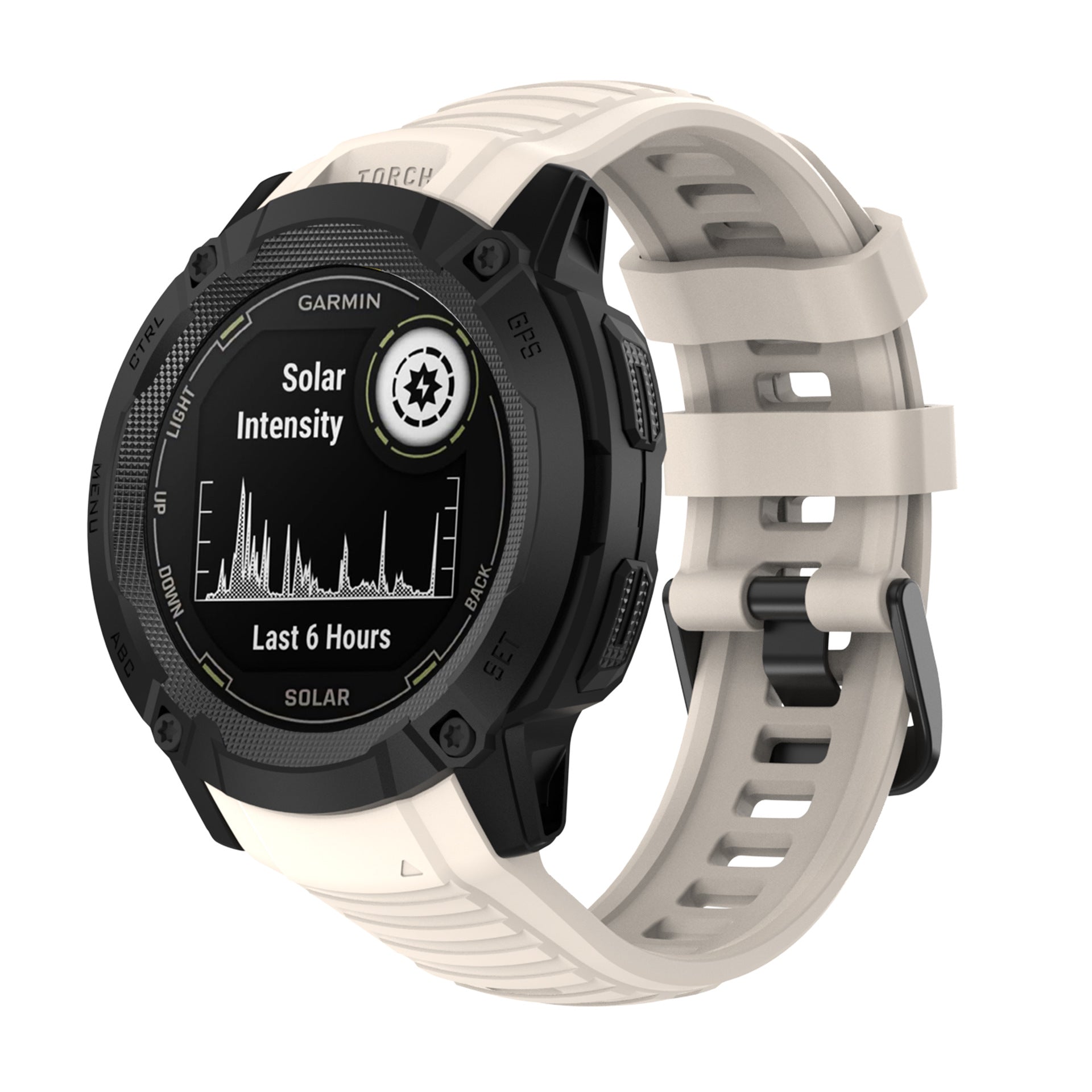 For Jiaming Watch Garmin Instinct 2X Silicone Strap Instinct 2X Replacement Wristband In Stock Wholesale